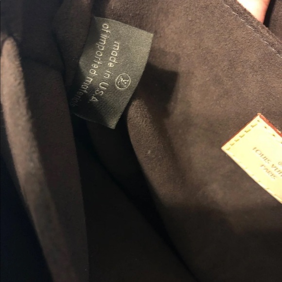 Louis Vuitton pochette Metis - Picture 7 of 12